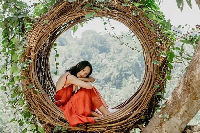 Bali Swing Packages and Kintamani Mt Batur Volcano View - Key details before you book