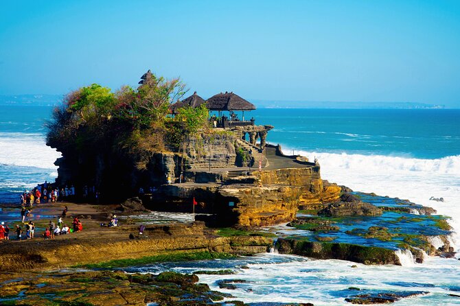 Bali Tana Lot Half day Sunset - Sunset photographs without a rushed finish