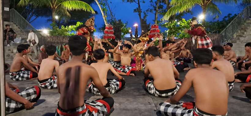 Bali: Tanah Lot Temple Sunset Kecak & Fire Dance Show Ticket - Key points to know before you go