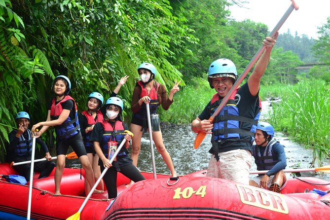 Bali Telaga Waja River Rafting Adventure (Best and Challenging) - Telaga Waja’s 16 kilometers of changing river