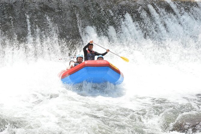 Bali Telaga Waja River Rafting Adventure (Best and Challenging) - Is the $60 price good value?