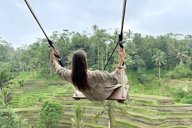 Bali Tour : Best Attractions in Ubud with Rice Terrace - Shopping at Ubud Traditional Art Market