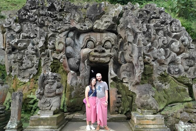 Bali Tour : Best Attractions in Ubud with Rice Terrace - Traffic is the key planning issue