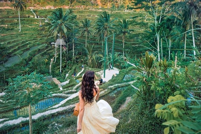 Bali Tour : Best Attractions in Ubud with Rice Terrace - Goa Gajah, the ninth-century temple complex