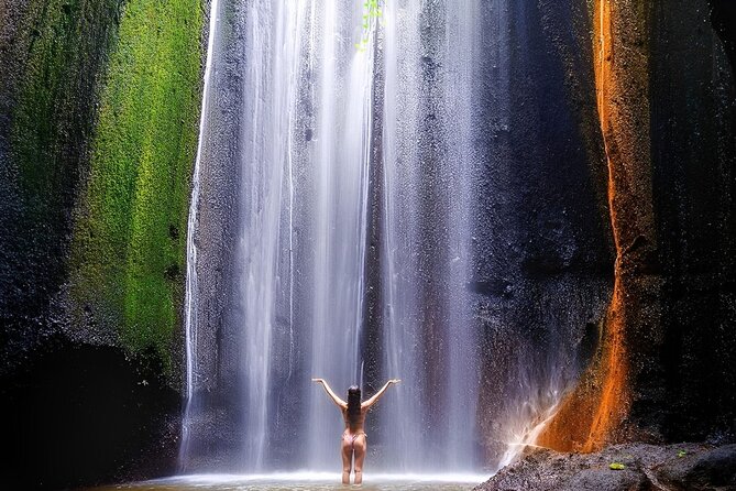 Bali Tour : Tegenungan - Tukad Cepung - Kanto Lampo - Tibumana Waterfall - Why four Ubud waterfalls make a useful day trip