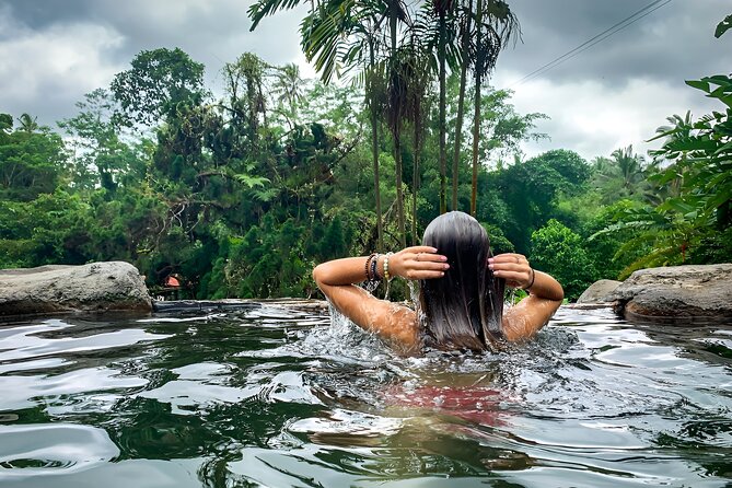Bali Tour: The Best Way to Explore The Highlight of Bali - Penatahan Hot Spring, a useful pause in the afternoon
