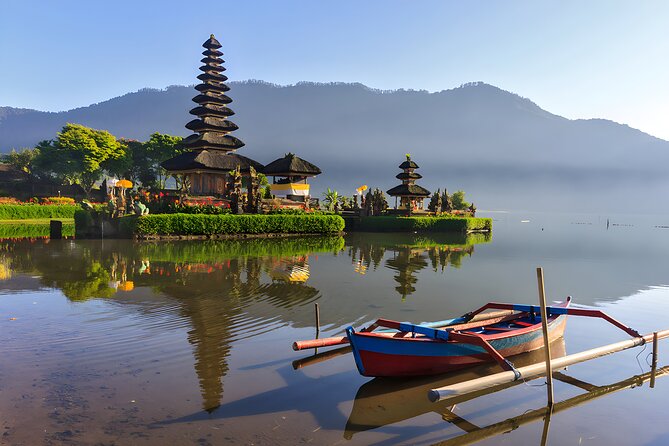 Bali Tour: The Best Way to Explore The Highlight of Bali - Tanah Lot, the coastal finish