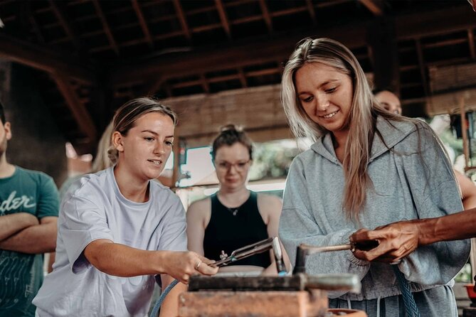 Bali Traditional Silver Class - Making Simple Jewelry Experience - Key Points to Know Before You Book