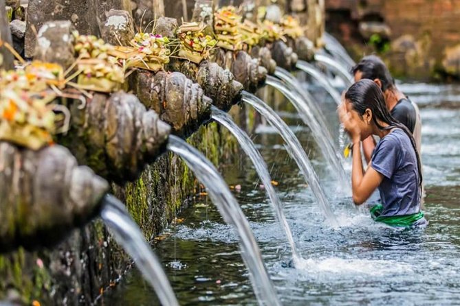 Bali Tribal Private Tour - Experience the best of Ubud, Bali - Sacred Monkey Forest: temples under the trees