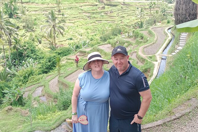 Bali Ubud Driver - A private day out from Kuta