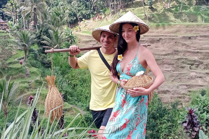 Bali Ubud Driver - Tegenungan Waterfall and the cost of adding nature