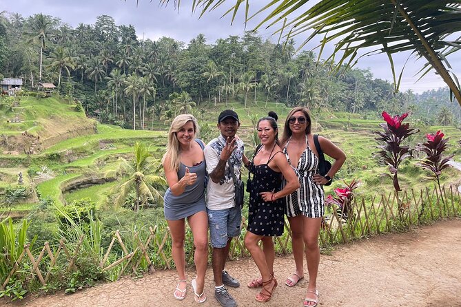 Bali Ubud Driver - The temple stop needs careful confirmation