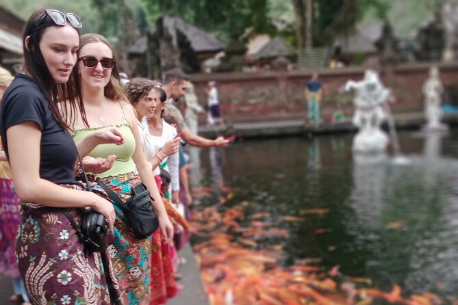 Bali Ubud Driver - What the driver adds to the day