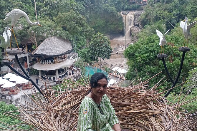 Bali Ubud Driver - Families, older adults, and passengers with limited mobility