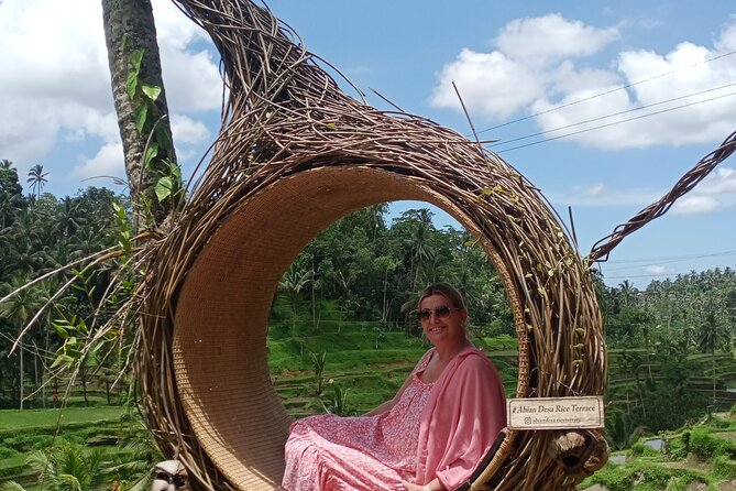 Bali Ubud Driver - Sacred Monkey Forest Sanctuary in Ubud