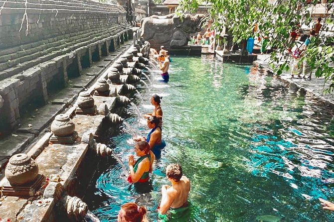 Bali: Ubud Highlights Tour with Private Guide and Transfers - Tibumana Waterfall Takes Two Hours