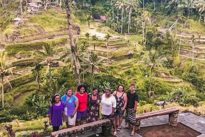 Bali: Ubud Highlights Tour with Private Guide and Transfers - The Jungle Swing Costs Extra