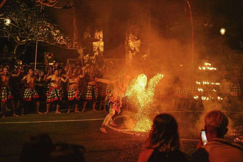 Bali: Ubud Kecak and Fire Dance Show Tickets - Why the chanting matters more than the stage