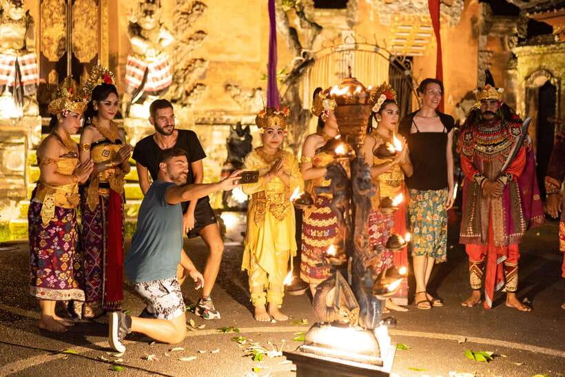 Bali: Ubud Kecak and Fire Dance Show Tickets - What the $6 ticket really gives you
