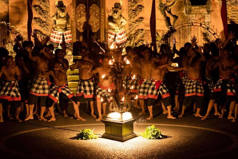 Bali: Ubud Kecak and Fire Dance Show Tickets - Who will enjoy it most