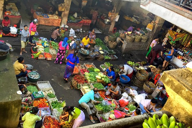 Bali Ubud Paon Cooking Class - The dishes you prepare and eat
