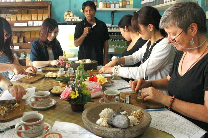 Bali Ubud Paon Cooking Class - How the group format affects the class