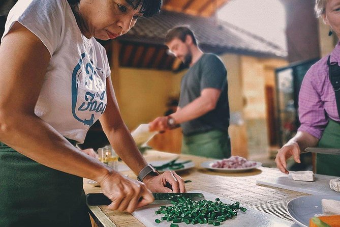 Bali Ubud Paon Cooking Class - Transfers, timing, and practical details