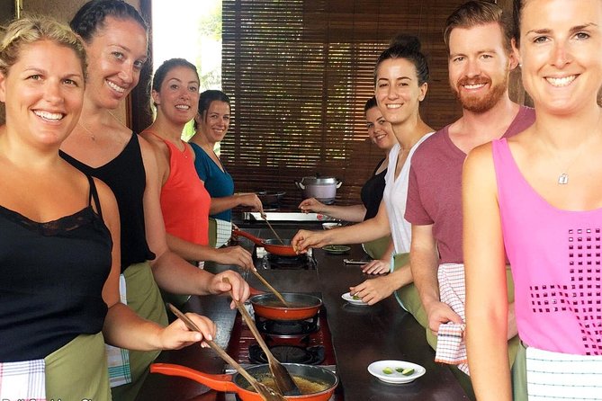 Bali Ubud Paon Cooking Class - Cooking at Wayan’s Balinese home