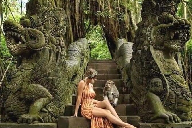 Bali Ubud Private Costomized Tour - Explore Bali your way - Batuan Temple: ornate stonework and daily faith