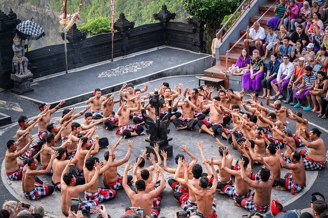 Bali: Ubud (Temple, Spring, Rice Terraces, & Waterfall) - Tegenungan Waterfall, the day’s final dose of nature
