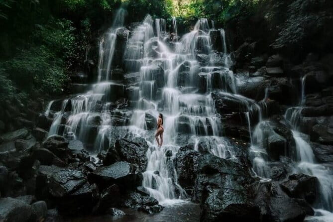 Bali Ubud Tour Monkey Forest, Waterfall, Temple & Rice Terrace - A sensible way to see Ubud in one day