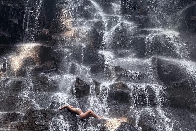 Bali Ubud Tour Monkey Forest, Waterfall, Temple & Rice Terrace - Tegalalang Rice Terrace: the classic Ubud view