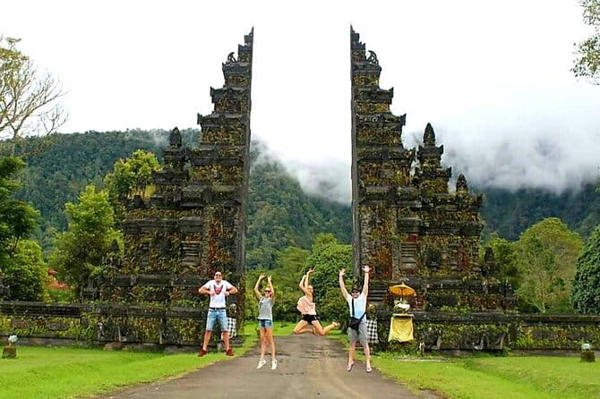 Bali Ubud Tour Monkey Forest, Waterfall, Temple & Rice Terrace - Afternoon tea at Abian Kusuma Sari Agrowisata