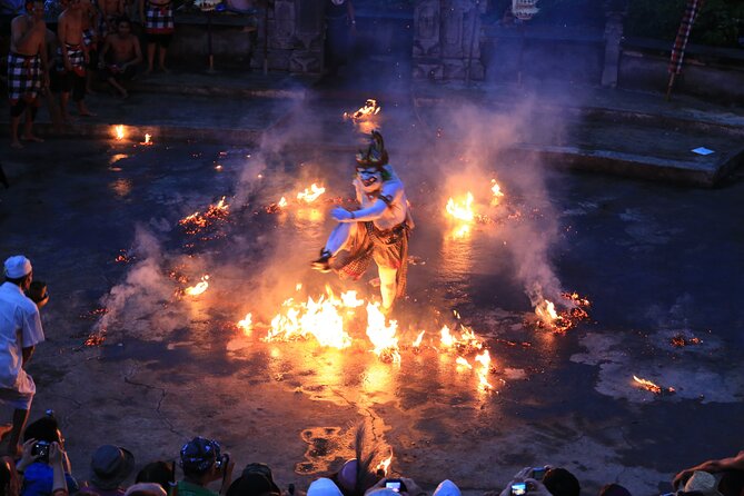 Bali: Uluwatu Kecak Dance Show, Bali Temple, and Lobster Dinner - Is $88 good value for this Bali evening?