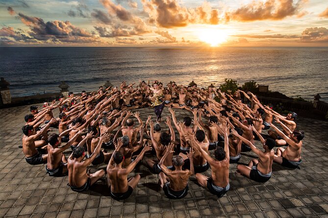 Bali: Uluwatu Kecak Dance Show, Bali Temple, and Lobster Dinner - How to make the evening better