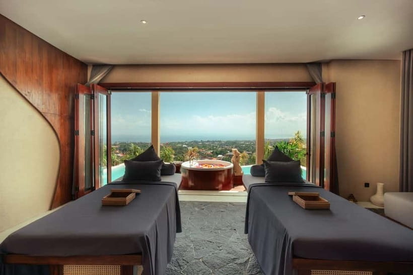 Bali/Uluwatu: Spa & Massage Treatment at Svaha Spa Bingin - A quiet pause near Bingin Beach