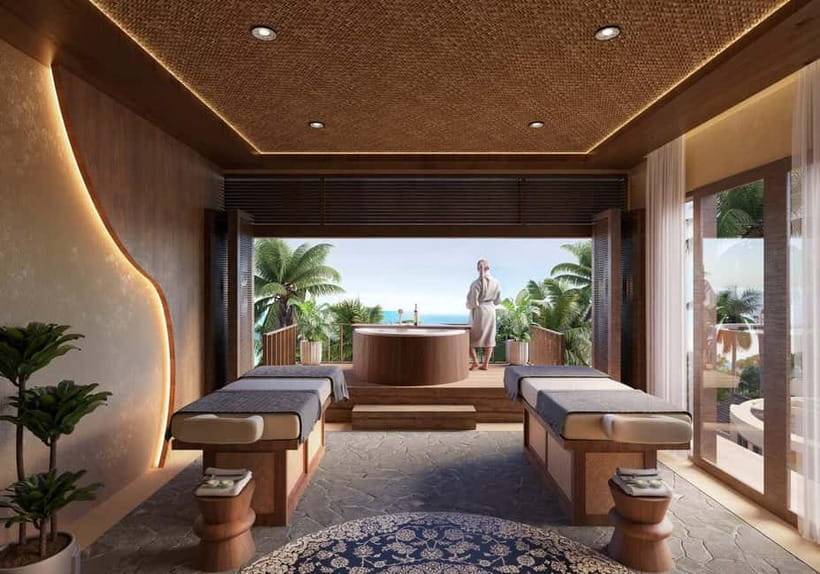 Bali/Uluwatu: Spa & Massage Treatment at Svaha Spa Bingin - The therapist’s role and your comfort