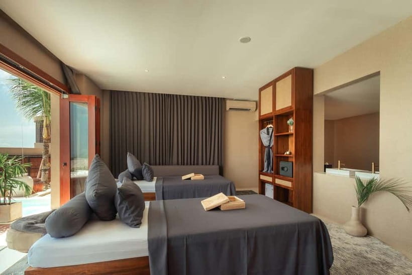 Bali/Uluwatu: Spa & Massage Treatment at Svaha Spa Bingin - Booking advice and small practical details
