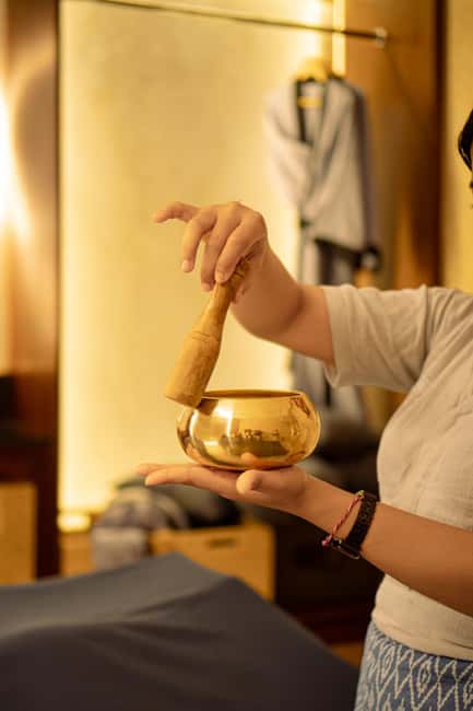 Bali/Uluwatu: Wellness and Spa Treatments at Svaha Spa Arden - What happens from arrival to treatment