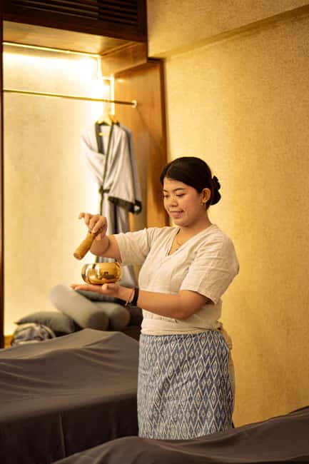Bali/Uluwatu: Wellness and Spa Treatments at Svaha Spa Arden - Making sense of the $4.93 price