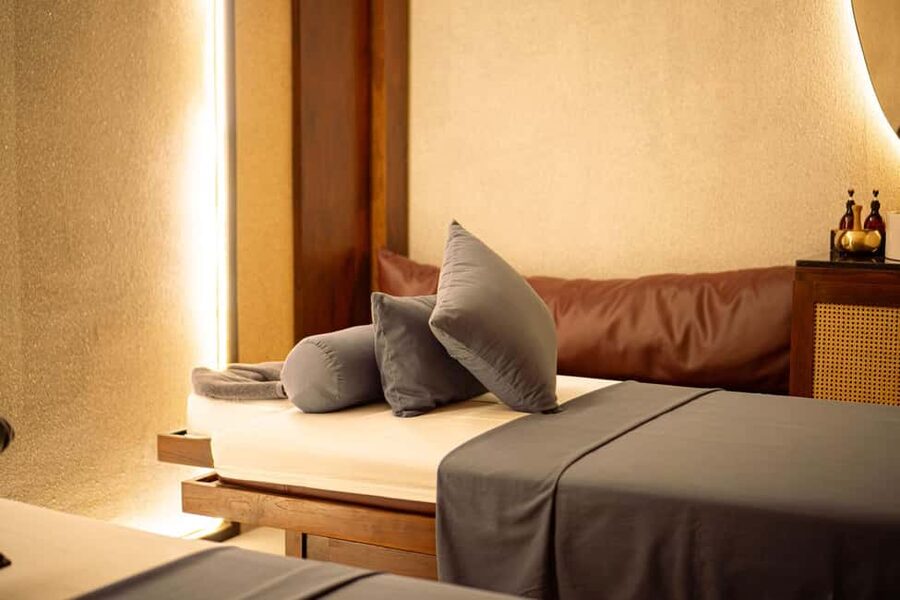 Bali/Uluwatu: Wellness and Spa Treatments at Svaha Spa Arden - Fitting the spa into a Uluwatu day
