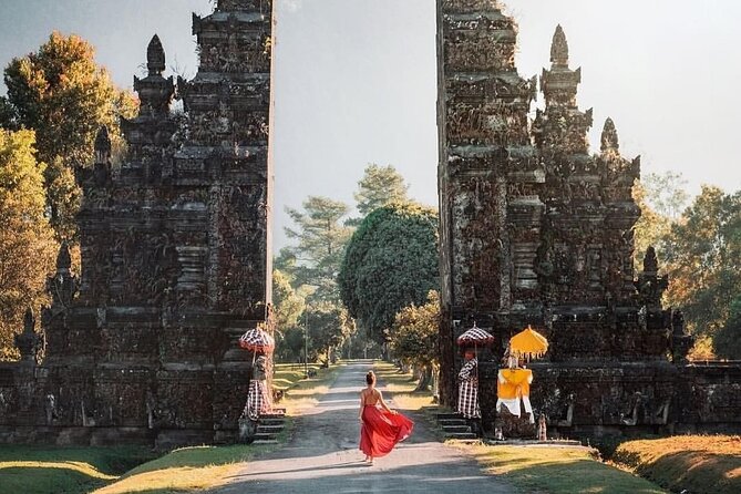 Bali Unesco World Heritage Sites Tour (Private & All-Inclusive) - Nungnung Waterfall and the day’s exercise