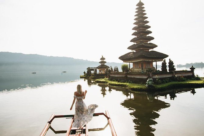 Bali Unesco World Heritage Sites Tour (Private & All-Inclusive) - A private vehicle, lunch, and onboard Wi-Fi