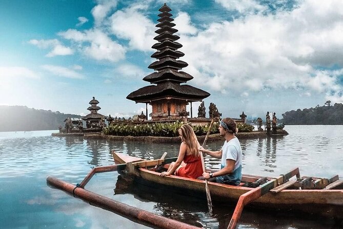 Bali Unesco World Heritage Sites Tour (Private & All-Inclusive) - Wanagiri Hidden Hills and the lake views
