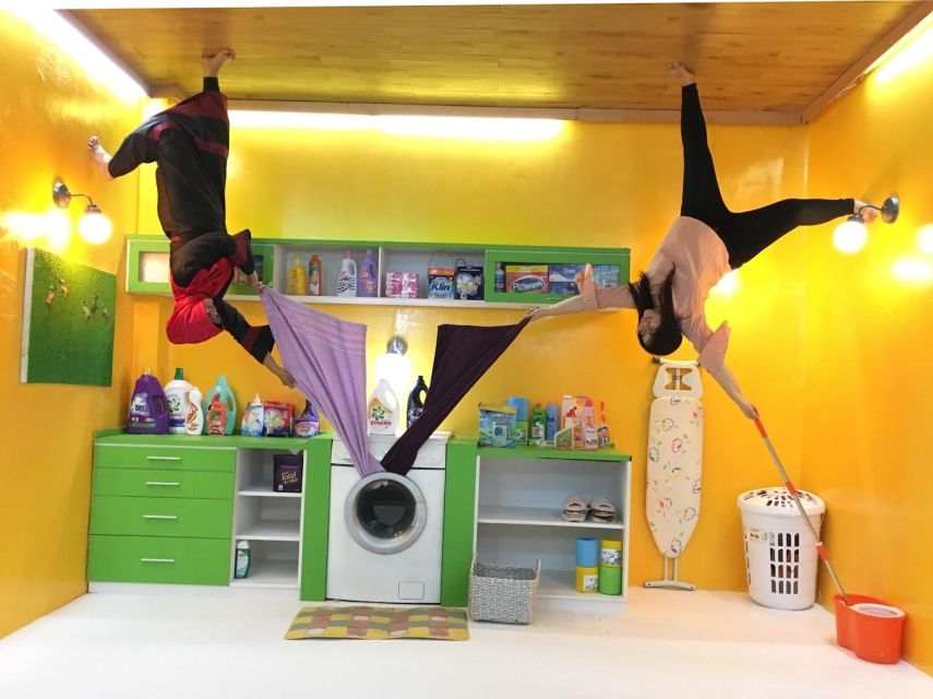 Bali: Upside Down World Admission Ticket - What the upside-down idea actually gives you
