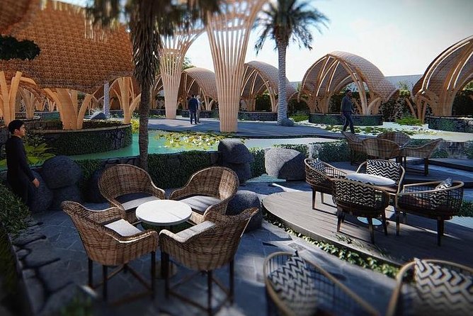 Bali Wanaku Heritage IndoAsian Cuisine - What the setting adds to the meal