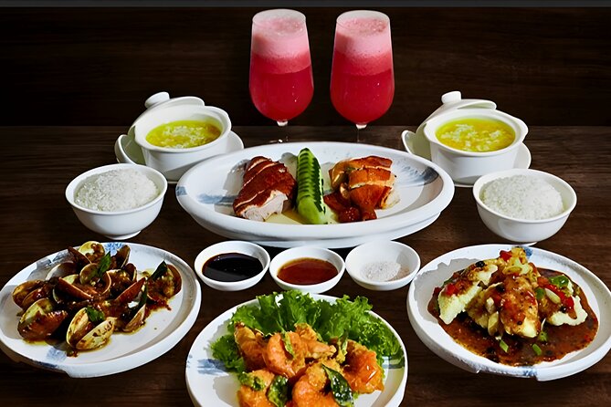 Bali Wanaku Heritage IndoAsian Cuisine - What is included for $26