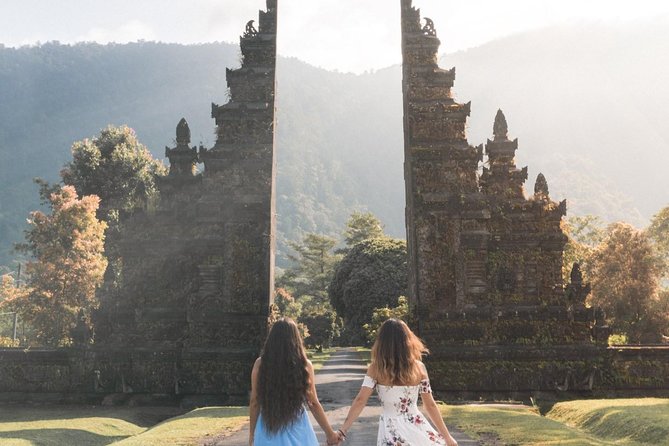 Bali Watching Dolphin at Lovina Beach & aling aling waterfall - The question of swimming with dolphins