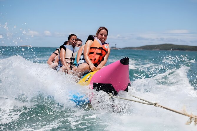 Bali Water Sport and ATV Ride Packages : Best Quad Bike Trip - Safety, age limits, and practical comfort