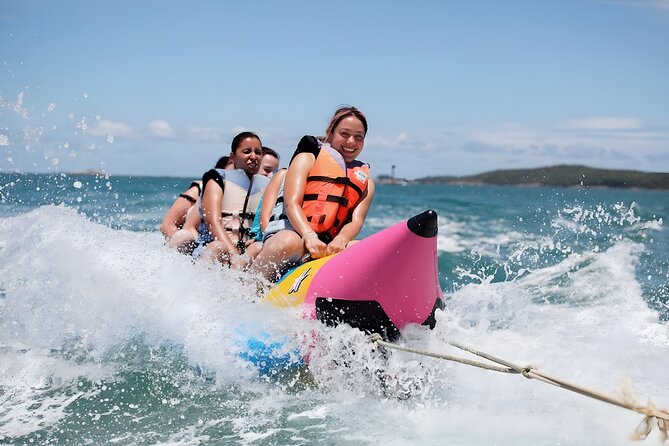 Bali Water Sport and Spa Packages - Who should book this day